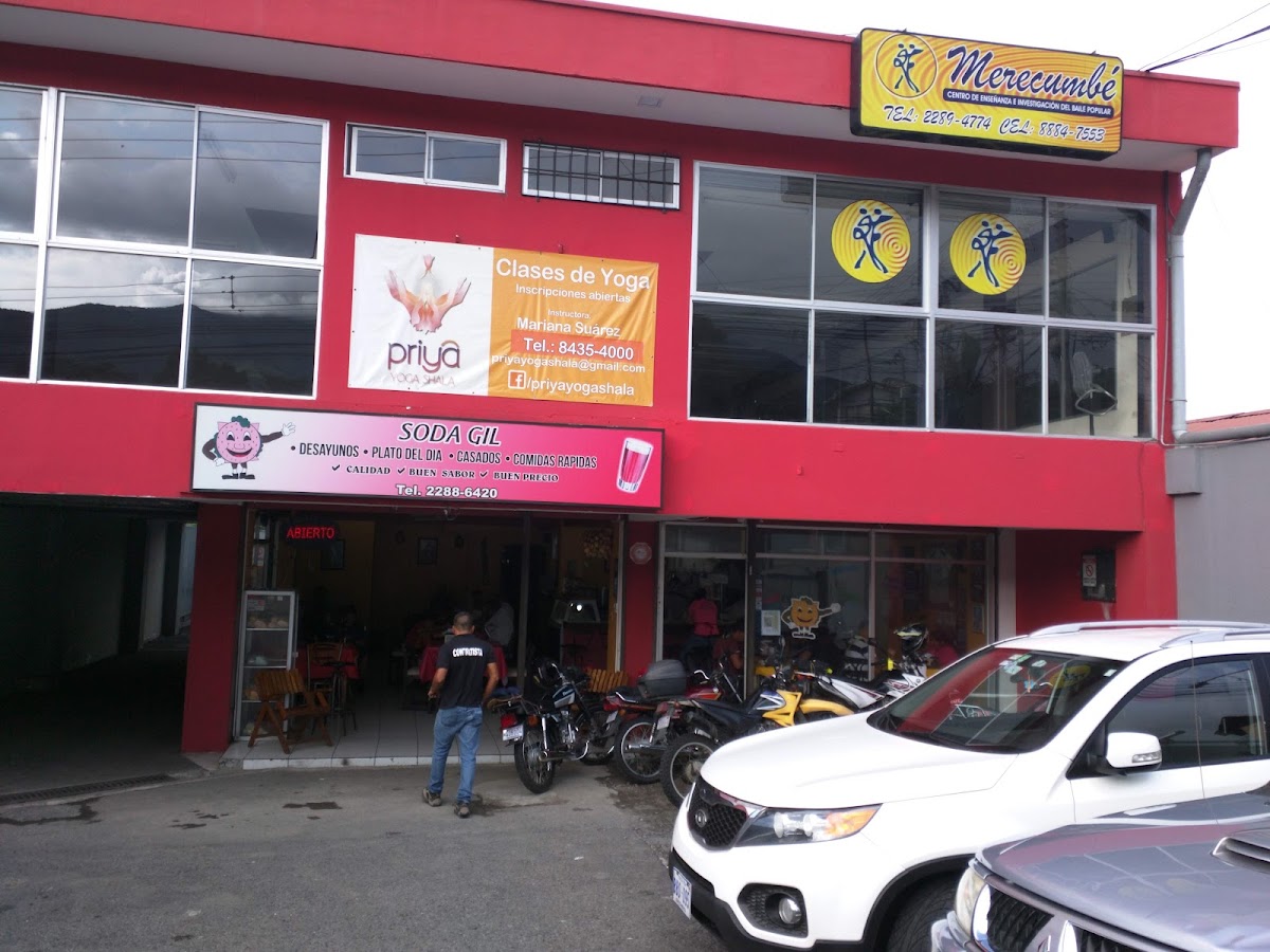 Soda Gil